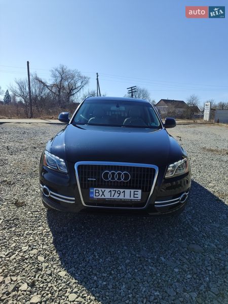 Audi Q5 2010