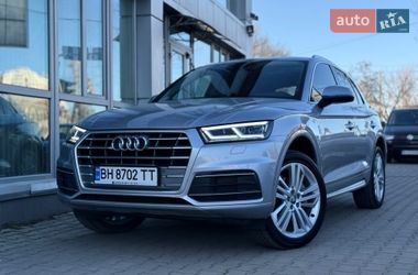 Внедорожник / Кроссовер Audi Q5 2017 в Одессе