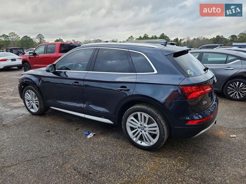 Внедорожник / Кроссовер Audi Q5 2019 в Львове