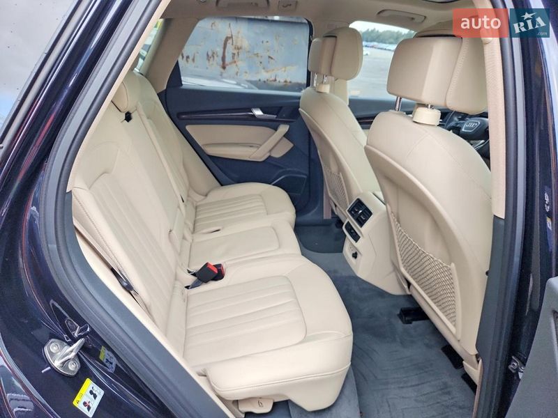 Внедорожник / Кроссовер Audi Q5 2019 в Львове