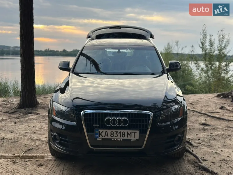 Audi Q5 2011