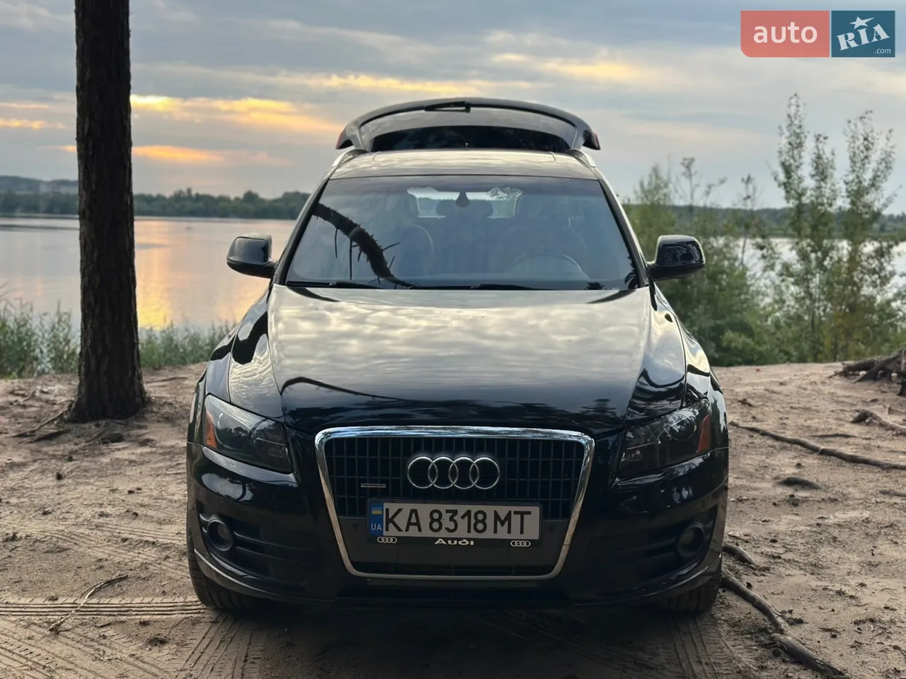 2012 Audi Q5 - мініатюра 44