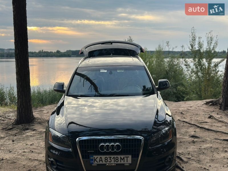 Позашляховик / Кросовер Audi Q5 2011 в Обухові фото 4 Позашляховик / Кросовер Audi Q5 2011 в Обухові
