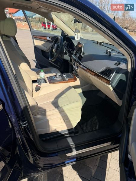 Позашляховик / Кросовер Audi Q5 2017 в Болехові