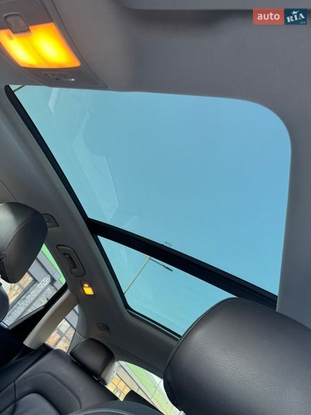 Позашляховик / Кросовер Audi Q5 2015 в Дніпрі