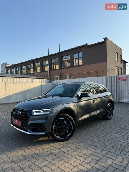 Внедорожник / Кроссовер Audi Q5 2020 в Луцке