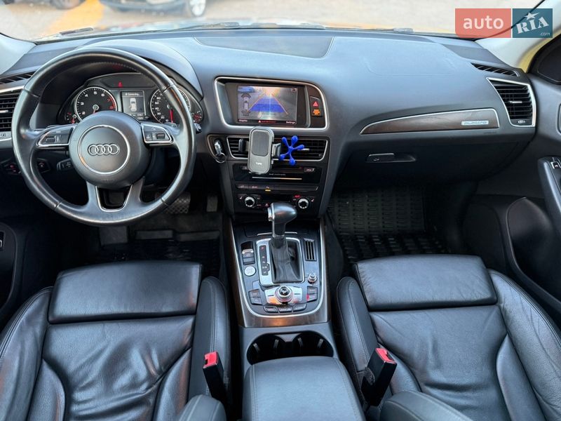 Позашляховик / Кросовер Audi Q5 2015 в Рівному фото 13 Позашляховик / Кросовер Audi Q5 2015 в Рівному