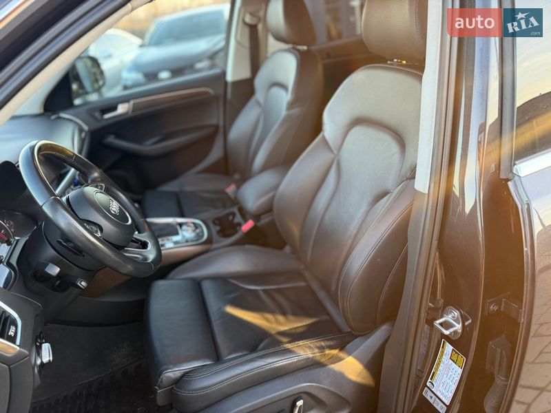 Позашляховик / Кросовер Audi Q5 2015 в Рівному фото 18 Позашляховик / Кросовер Audi Q5 2015 в Рівному