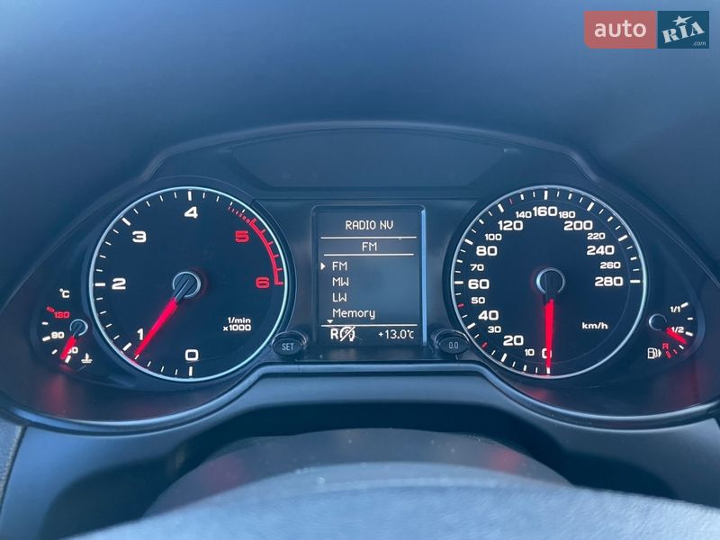 Внедорожник / Кроссовер Audi Q5 2013 в Днепре