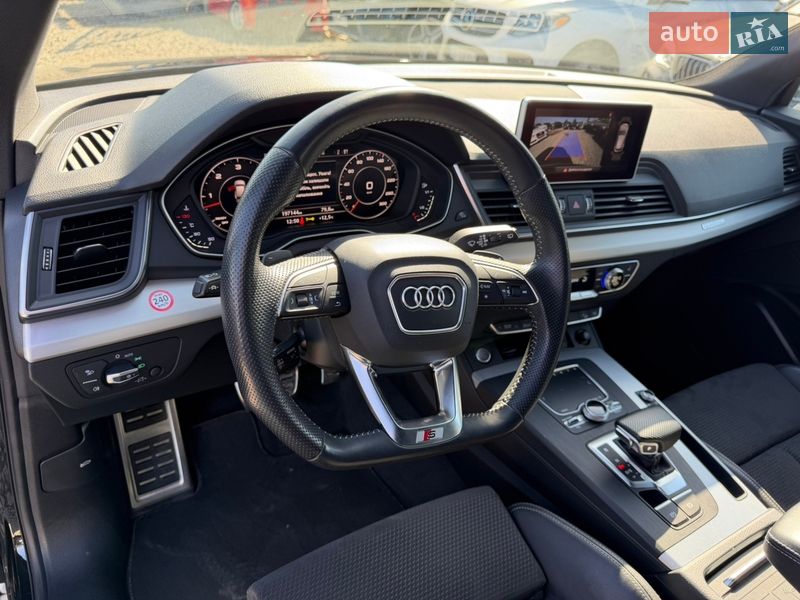 Позашляховик / Кросовер Audi Q5 2019 в Івано-Франківську