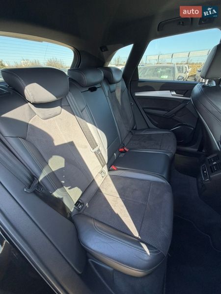 Позашляховик / Кросовер Audi Q5 2019 в Івано-Франківську