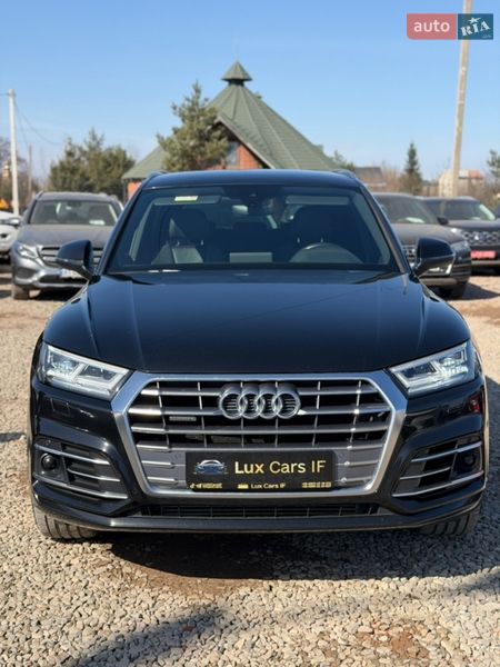 Позашляховик / Кросовер Audi Q5 2019 в Івано-Франківську
