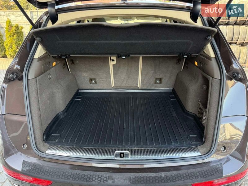 Внедорожник / Кроссовер Audi Q5 2014 в Львове