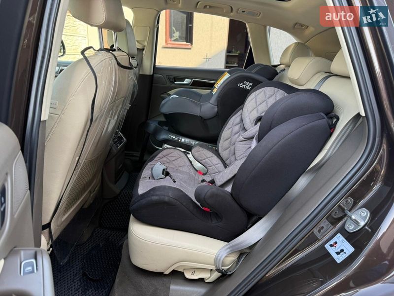 Внедорожник / Кроссовер Audi Q5 2014 в Львове