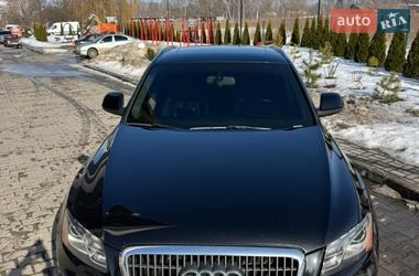 Внедорожник / Кроссовер Audi Q5 2010 в Хмельницком