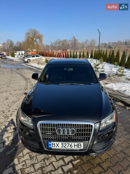 Audi Q5 2010 Audi Q5 2010