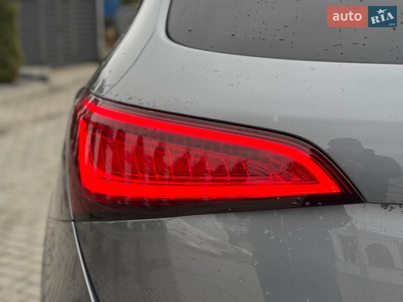 Позашляховик / Кросовер Audi Q5 2013 в Рівному