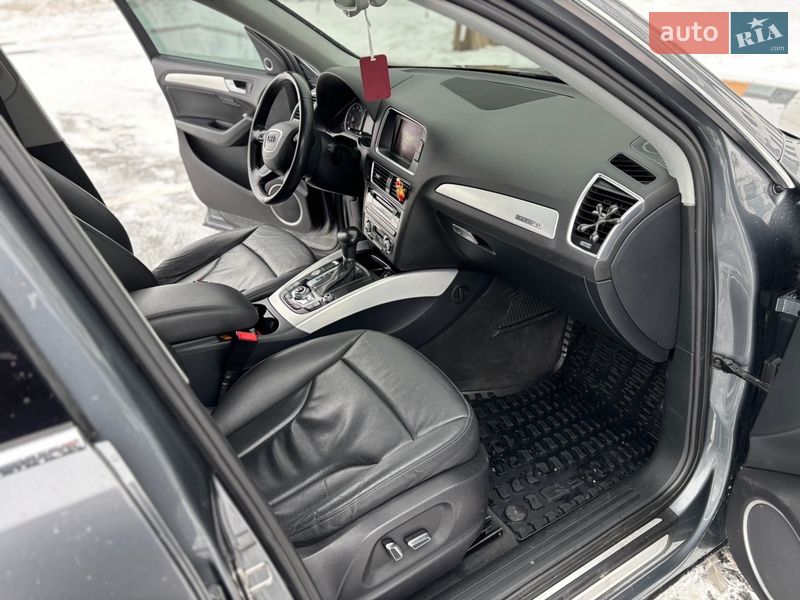 Позашляховик / Кросовер Audi Q5 2013 в Рівному