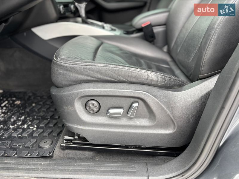 Позашляховик / Кросовер Audi Q5 2013 в Рівному