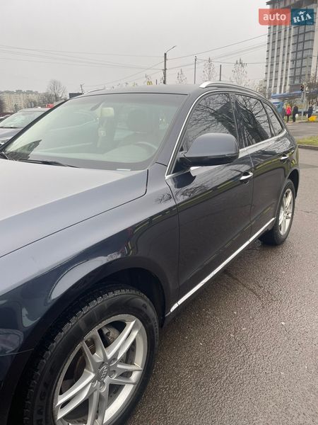 Внедорожник / Кроссовер Audi Q5 2015 в Львове фото 2 Внедорожник / Кроссовер Audi Q5 2015 в Львове