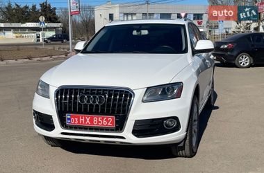 Внедорожник / Кроссовер Audi Q5 2013 в Николаеве