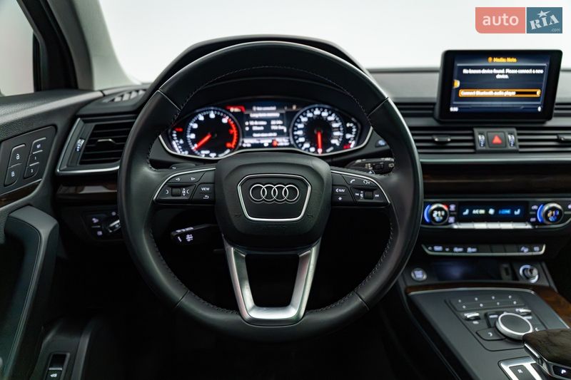 Внедорожник / Кроссовер Audi Q5 2018 в Киеве