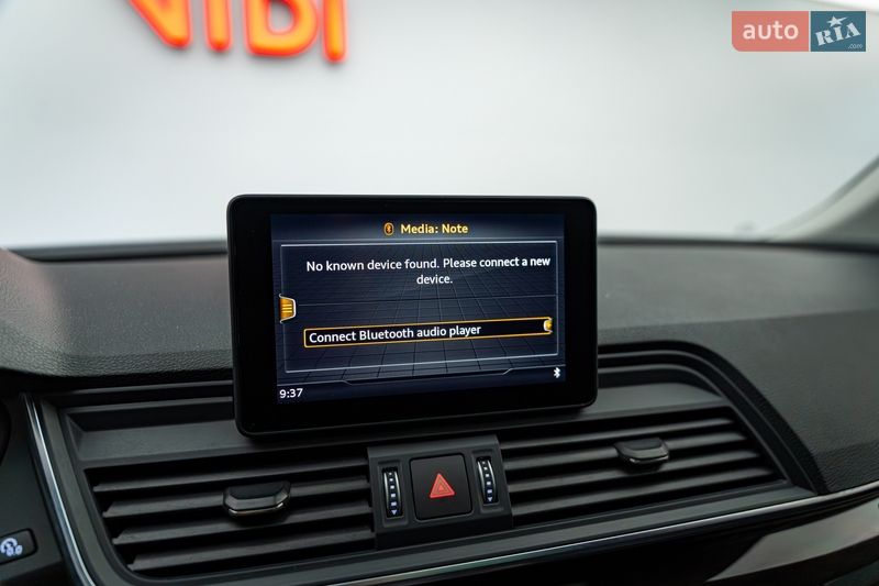 Внедорожник / Кроссовер Audi Q5 2018 в Киеве