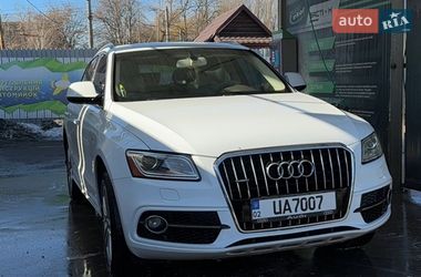 Позашляховик / Кросовер Audi Q5 2017 в Вінниці