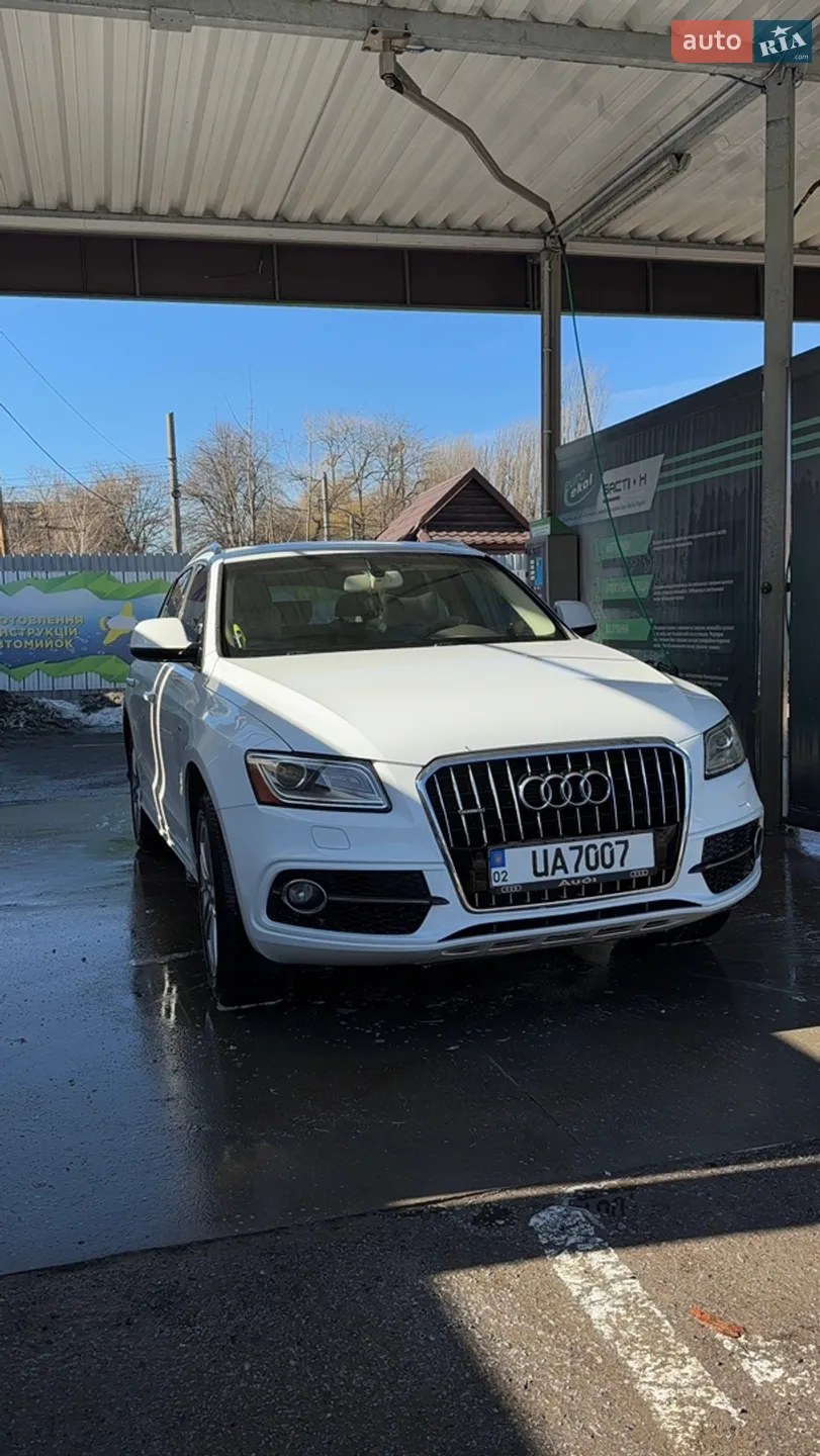 2017 Audi Q5 - фото 1