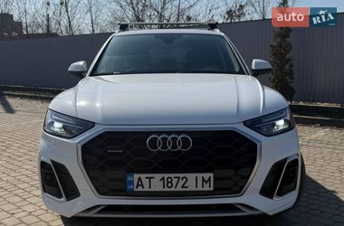 Внедорожник / Кроссовер Audi Q5 2022 в Ивано-Франковске