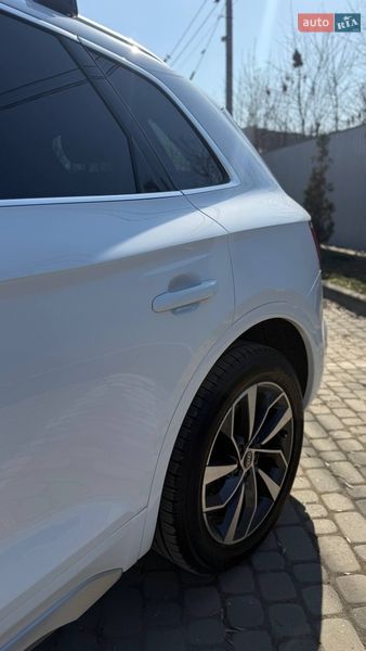 Позашляховик / Кросовер Audi Q5 2022 в Івано-Франківську фото 15 Позашляховик / Кросовер Audi Q5 2022 в Івано-Франківську