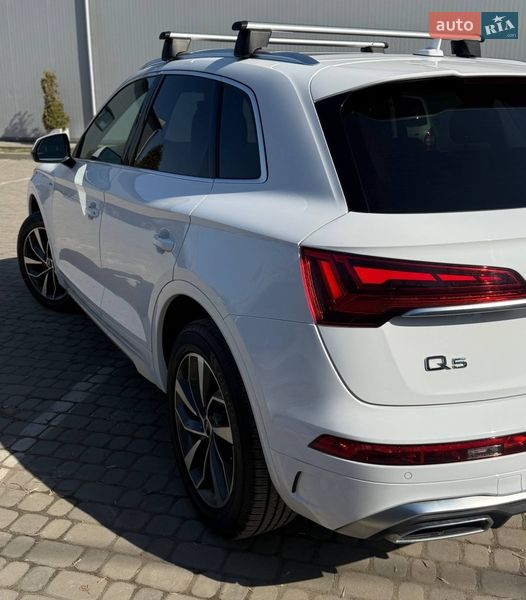 Позашляховик / Кросовер Audi Q5 2022 в Івано-Франківську фото 18 Позашляховик / Кросовер Audi Q5 2022 в Івано-Франківську