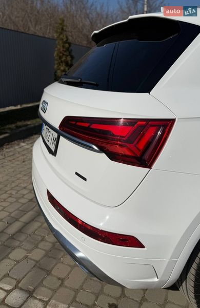 Позашляховик / Кросовер Audi Q5 2022 в Івано-Франківську фото 22 Позашляховик / Кросовер Audi Q5 2022 в Івано-Франківську