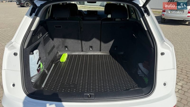 Позашляховик / Кросовер Audi Q5 2022 в Івано-Франківську фото 48 Позашляховик / Кросовер Audi Q5 2022 в Івано-Франківську