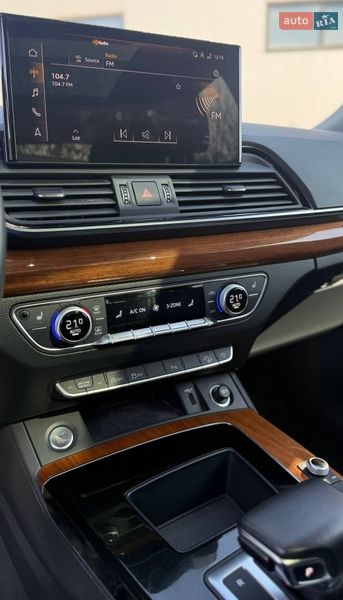 Позашляховик / Кросовер Audi Q5 2022 в Івано-Франківську фото 44 Позашляховик / Кросовер Audi Q5 2022 в Івано-Франківську