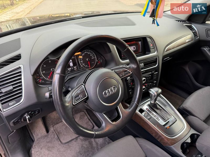 Позашляховик / Кросовер Audi Q5 2013 в Одесі фото 15 Позашляховик / Кросовер Audi Q5 2013 в Одесі