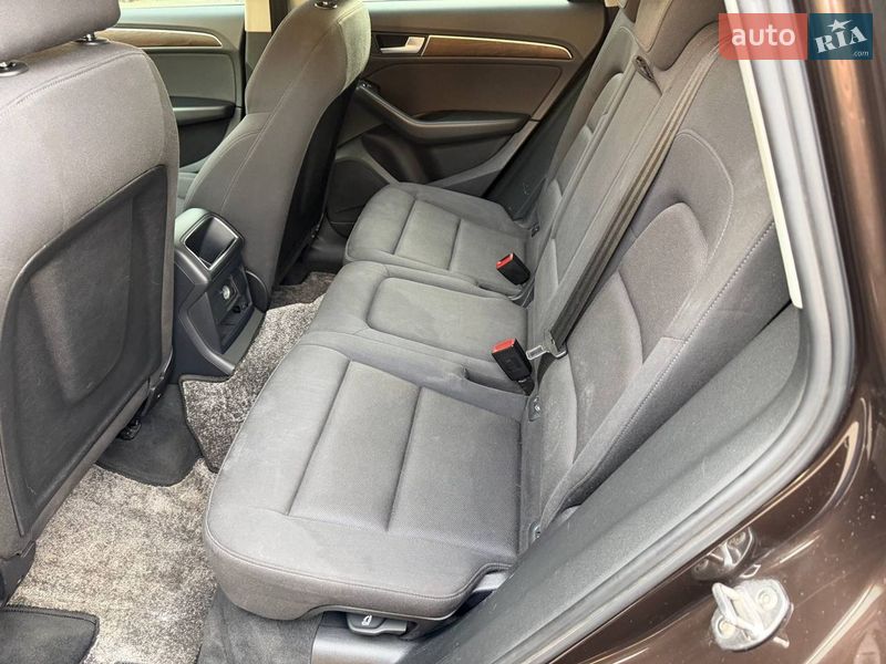 Позашляховик / Кросовер Audi Q5 2013 в Одесі фото 20 Позашляховик / Кросовер Audi Q5 2013 в Одесі