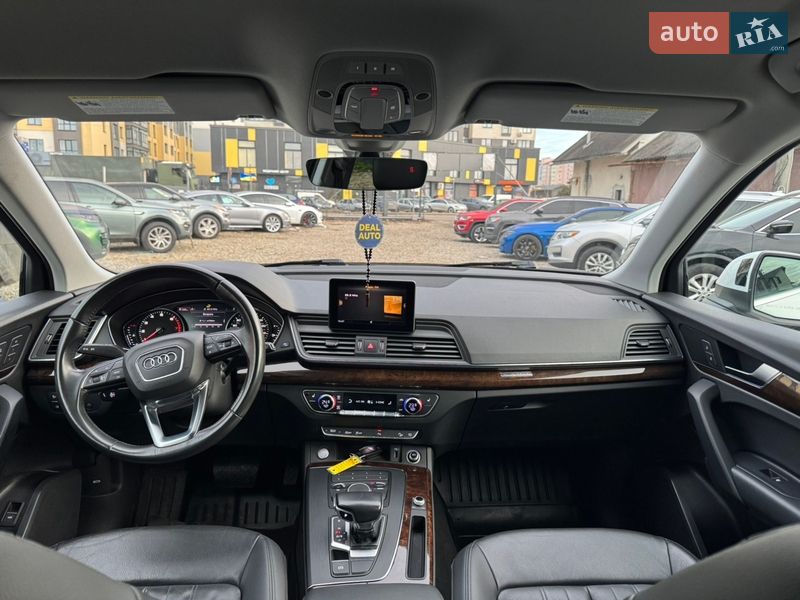 Позашляховик / Кросовер Audi Q5 2020 в Івано-Франківську фото 8 Позашляховик / Кросовер Audi Q5 2020 в Івано-Франківську