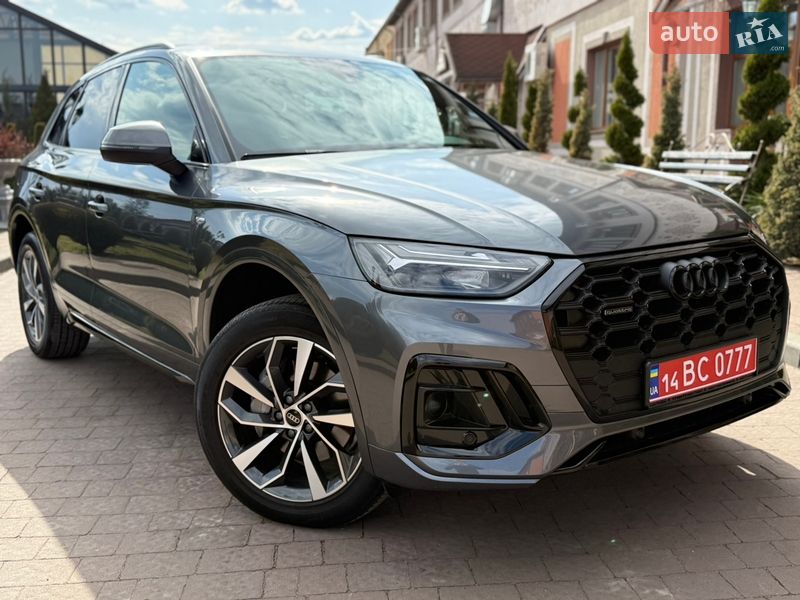Внедорожник / Кроссовер Audi Q5 2024 в Стрые