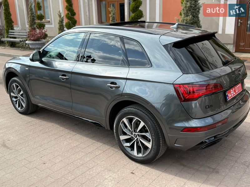 Внедорожник / Кроссовер Audi Q5 2024 в Стрые