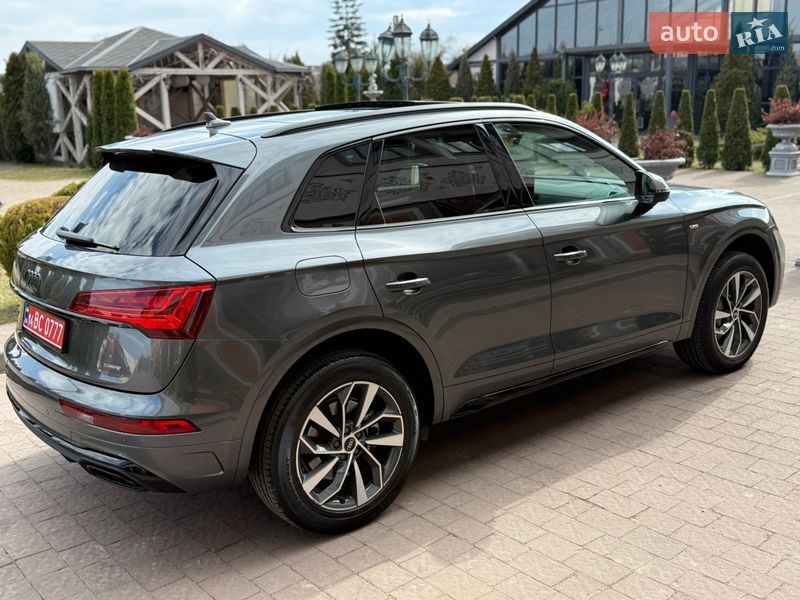 Внедорожник / Кроссовер Audi Q5 2024 в Стрые