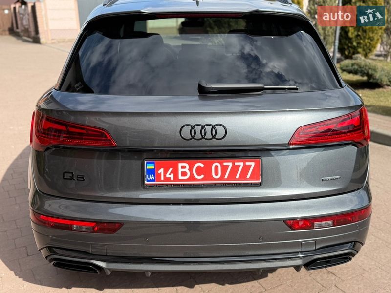 Внедорожник / Кроссовер Audi Q5 2024 в Стрые