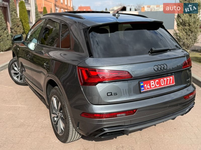 Внедорожник / Кроссовер Audi Q5 2024 в Стрые