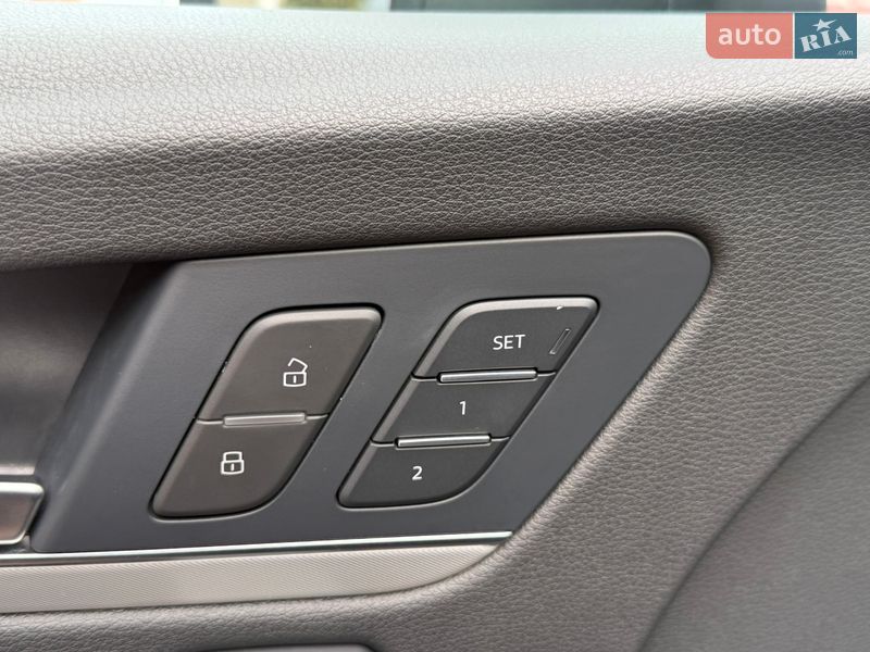 Внедорожник / Кроссовер Audi Q5 2024 в Стрые