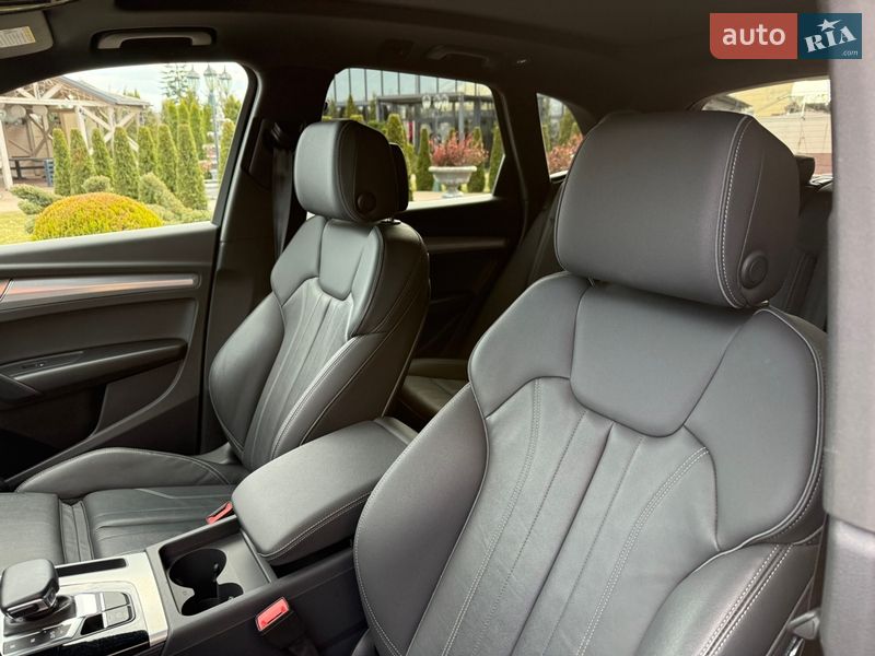 Внедорожник / Кроссовер Audi Q5 2024 в Стрые