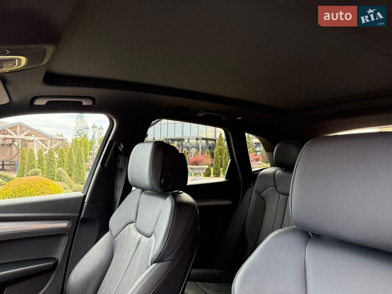 Внедорожник / Кроссовер Audi Q5 2024 в Стрые