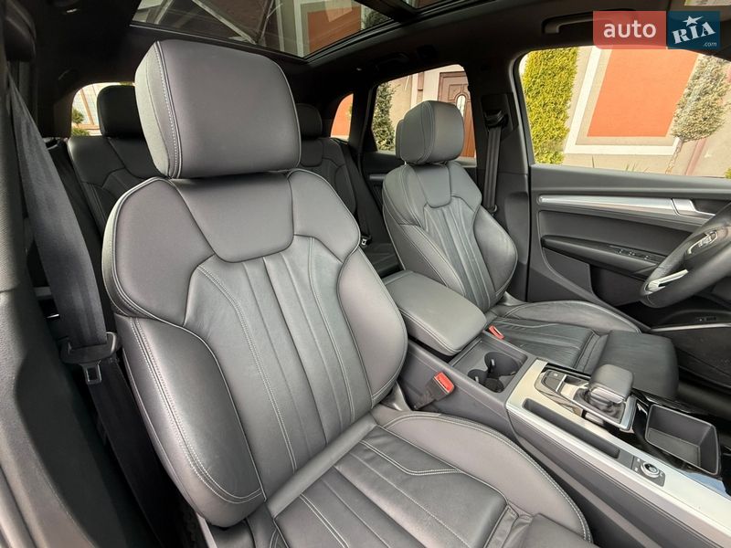 Внедорожник / Кроссовер Audi Q5 2024 в Стрые