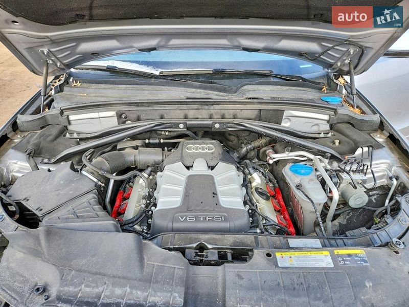 Позашляховик / Кросовер Audi Q5 2016 в Львові