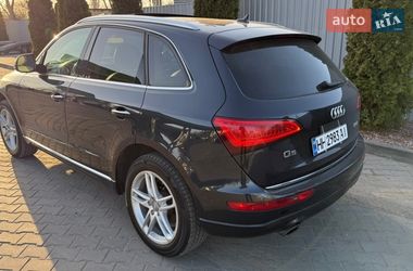 Внедорожник / Кроссовер Audi Q5 2015 в Одессе