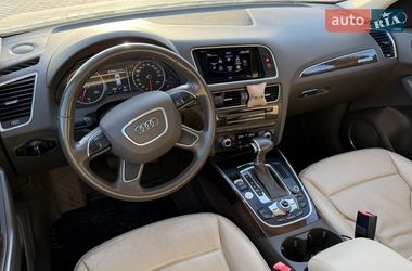 Внедорожник / Кроссовер Audi Q5 2015 в Одессе